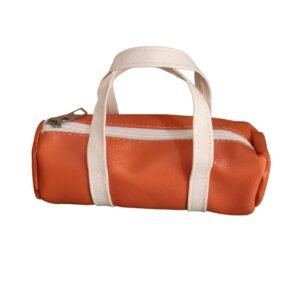 حقيبة صغيرة أسطوانية