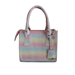 : حقيبة يد "جلوريا" العصرية اللامعة