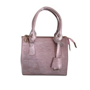 : حقيبة يد "جلوريا" العصرية اللامعة