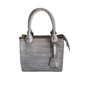 : حقيبة يد "جلوريا" العصرية اللامعة