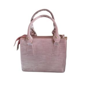 : حقيبة يد "جلوريا" العصرية اللامعة