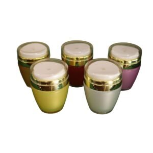 مجموعة كريمات "إشراقة" للعناية المتكاملة(قطعة)