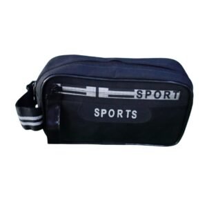 حقيبة يد "سبورتس" الكاجوال (كحلي)