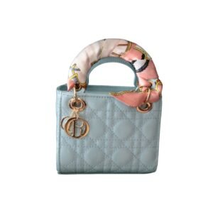 حقيبة اليد الأنيقة "كوينتو" بمقبض مُوشَّح