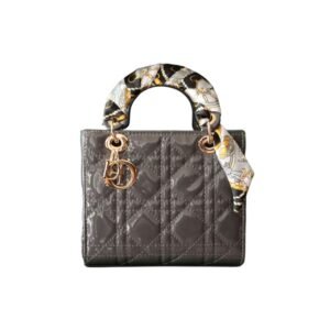 حقيبة اليد الأنيقة "كوينتو" بمقبض مُوشَّح