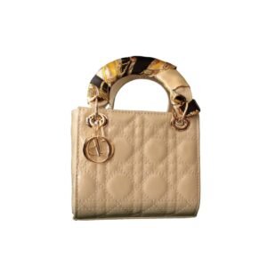 حقيبة اليد الأنيقة "كوينتو" بمقبض مُوشَّح