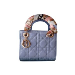 حقيبة اليد الأنيقة "كوينتو" بمقبض مُوشَّح