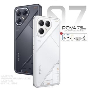 Tecno Pova 7 Ultra 5G (رام 8GB)