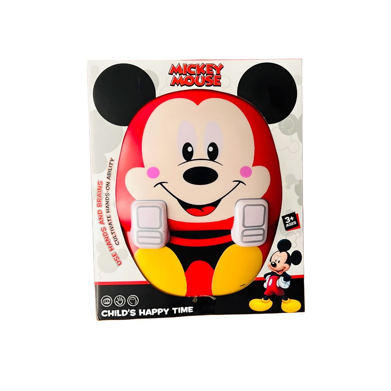 حقيبة لعب الأدوار المتحولة على شكل ميكي ماوس (Mickey Mouse)