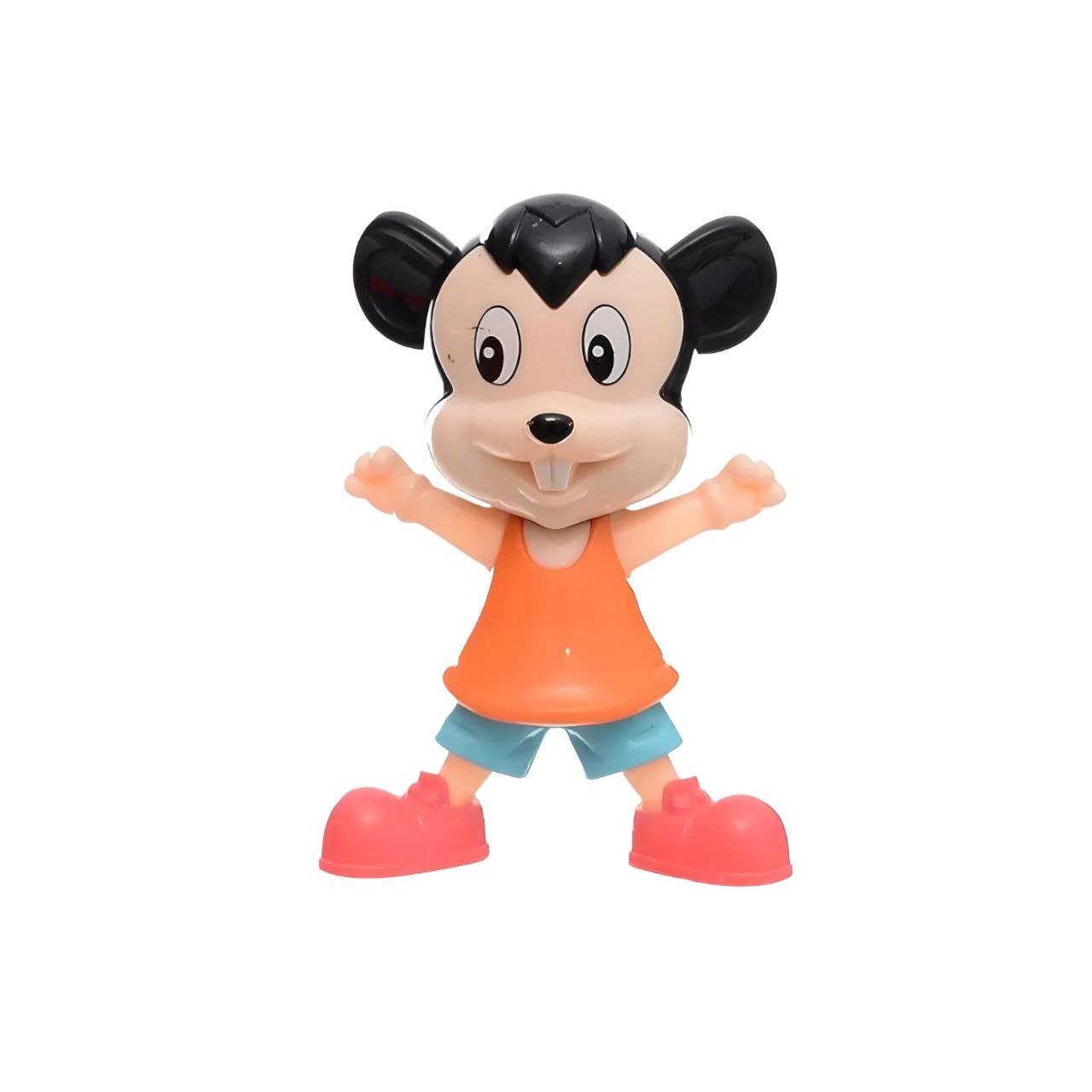 حقيبة لعب الأدوار المتحولة على شكل ميكي ماوس (Mickey Mouse) - الصورة 4