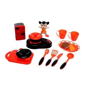 حقيبة لعب الأدوار المتحولة على شكل ميكي ماوس (Mickey Mouse)