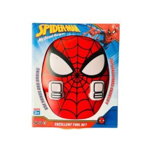 حقيبة أدوات لعب سبايدر مان المتحولة