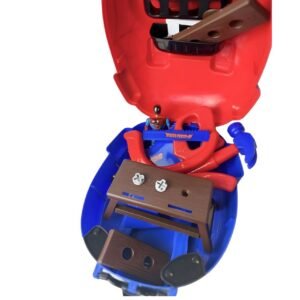 حقيبة أدوات لعب سبايدر مان المتحولة