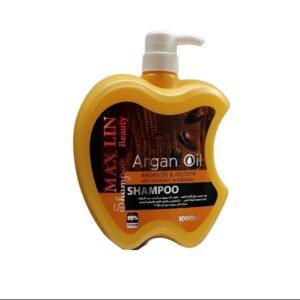 شامبو "ماكس لين" بزيت الأرغان والبروتين (ضد تساقط الشعر)