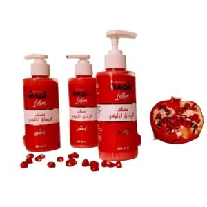 لوشن الجسم "ماجيك لوشن" بمسك الرمان الملكي