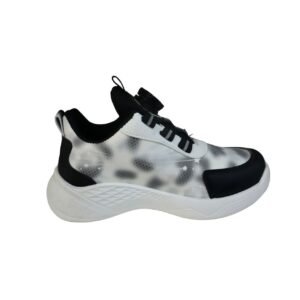 حذاء سوبر هيرو الرياضي للأطفال - إغلاق دوار سهل