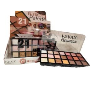 باليت ظلال العيون "DoDo Girl" - 21 لون