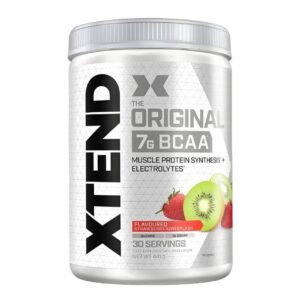 XTEND The Original 7G BCAA (بطعم الفراولة والكيوي)
