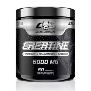 CORE CHAMPS CREATINE - 5000 MG (60 حصة)
